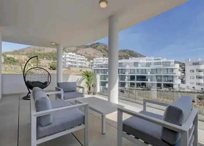 Vivi Homes - Bossa Nova Apartment Fuengirola